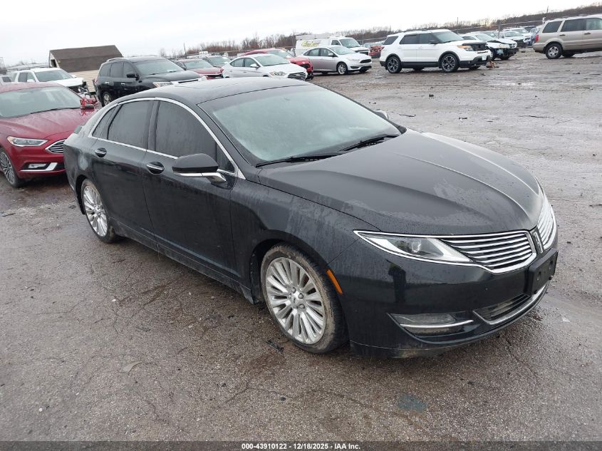 2013 Lincoln MKZ