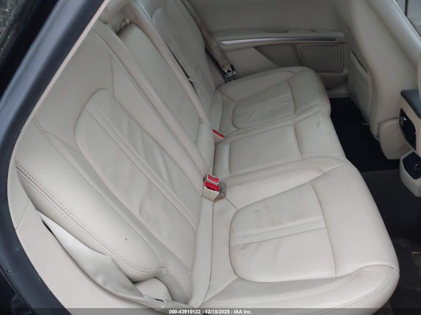 2013 Lincoln Mkz VIN: 3LN6L2J94DR800327 Lot: 43910122