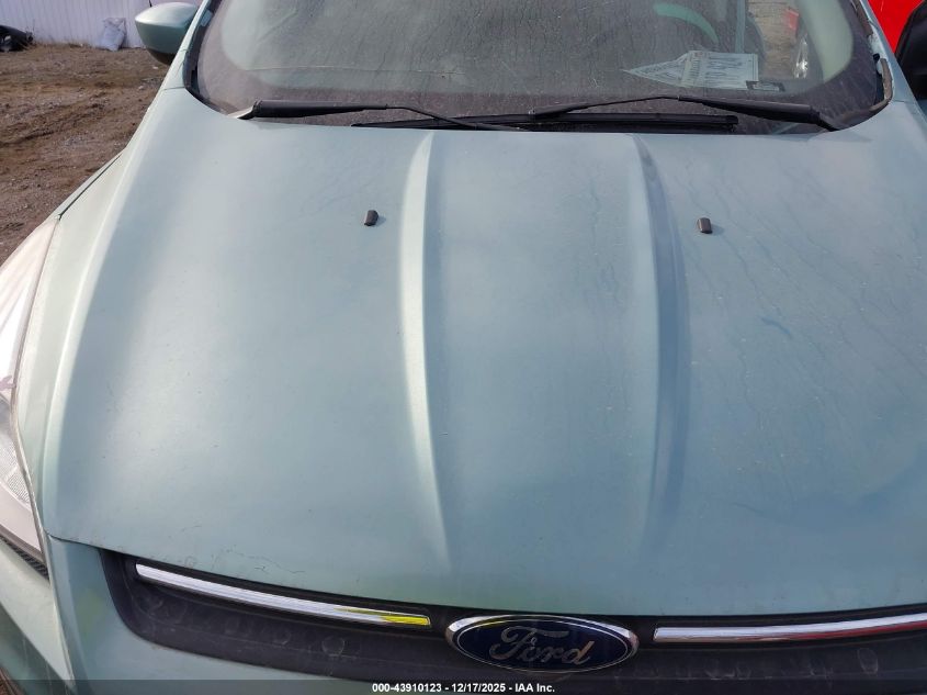 2013 Ford Escape Se VIN: 1FMCU9GX6DUD69237 Lot: 43910123