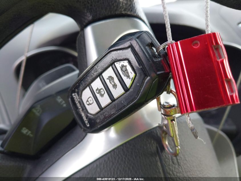 2013 Ford Escape Se VIN: 1FMCU9GX6DUD69237 Lot: 43910123