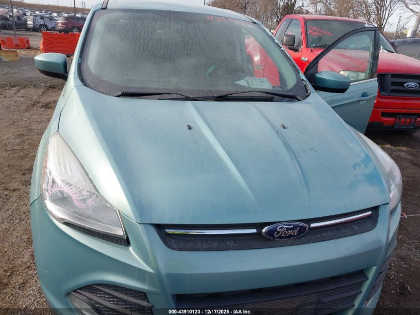 2013 Ford Escape Se VIN: 1FMCU9GX6DUD69237 Lot: 43910123