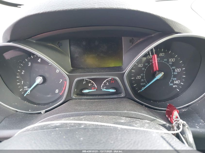 2013 Ford Escape Se VIN: 1FMCU9GX6DUD69237 Lot: 43910123