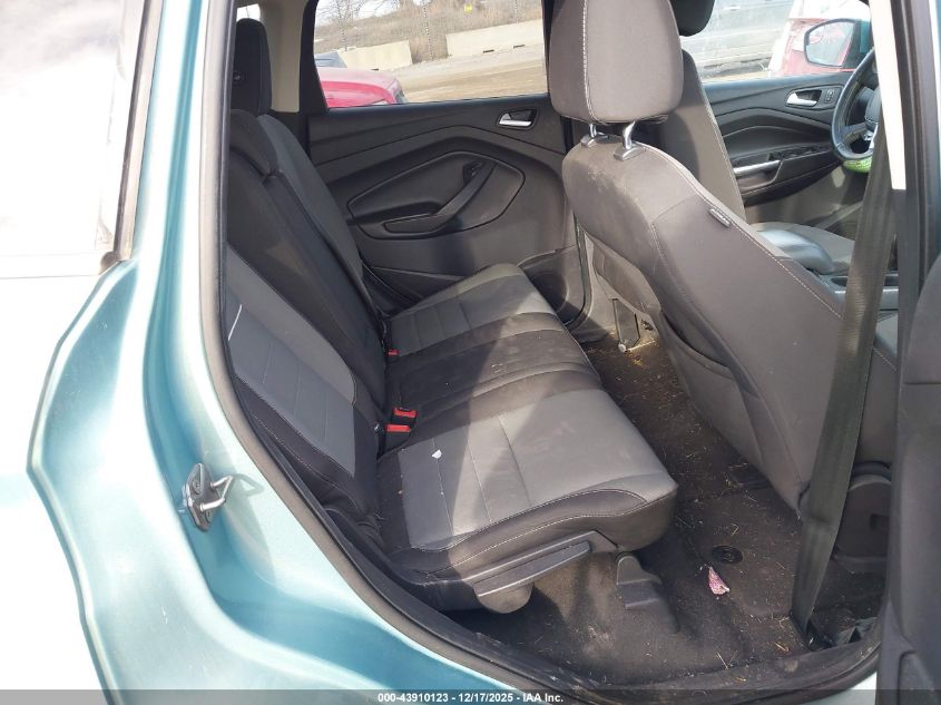 2013 Ford Escape Se VIN: 1FMCU9GX6DUD69237 Lot: 43910123