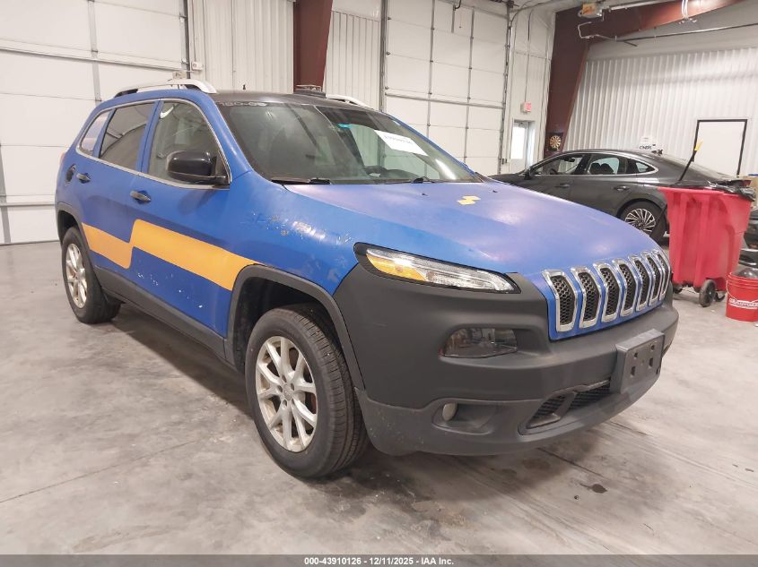 JEEP CHEROKEE LATITUDE 4X4