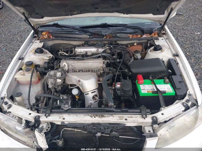 2001 Toyota Camry Le VIN: 4T1BG22K91U837611 Lot: 43910127