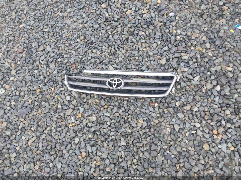 2001 Toyota Camry Le VIN: 4T1BG22K91U837611 Lot: 43910127