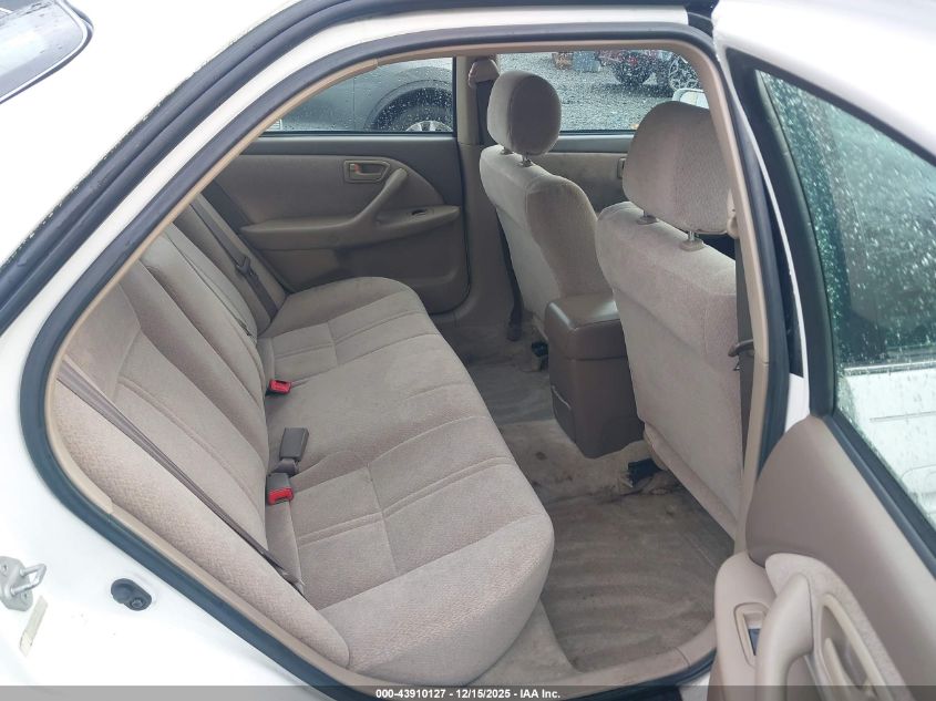 2001 Toyota Camry Le VIN: 4T1BG22K91U837611 Lot: 43910127