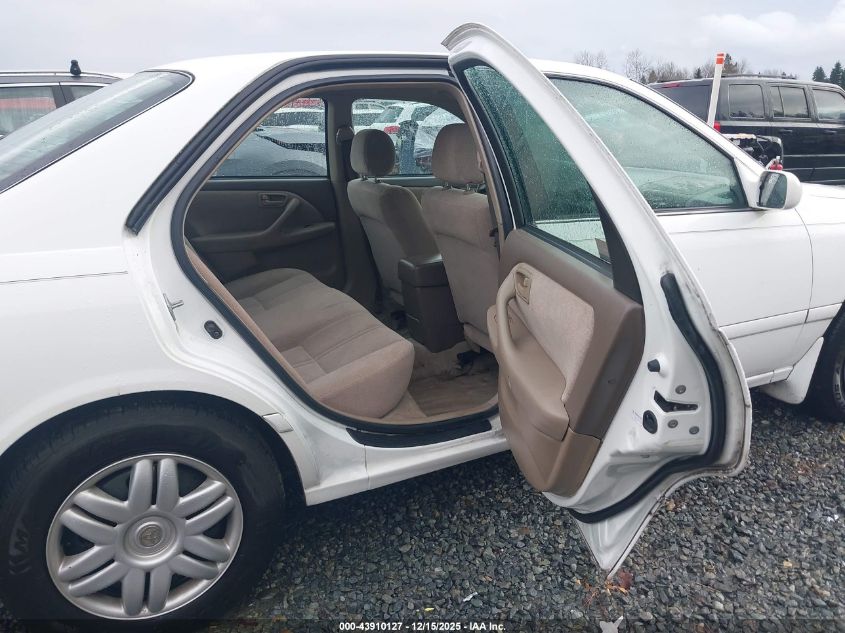 2001 Toyota Camry Le VIN: 4T1BG22K91U837611 Lot: 43910127