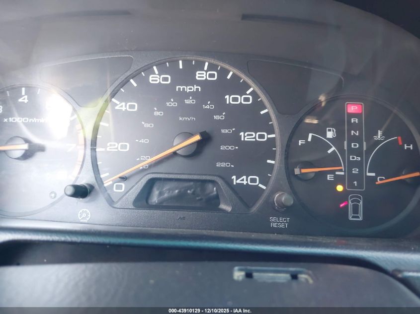 2003 Honda Odyssey Ex VIN: 5FNRL18623B055973 Lot: 43910129