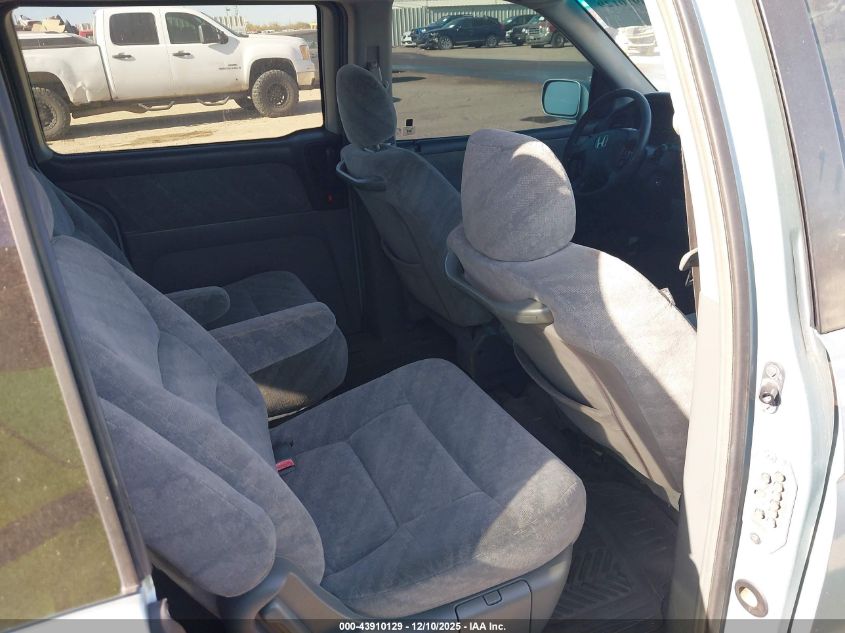 2003 Honda Odyssey Ex VIN: 5FNRL18623B055973 Lot: 43910129