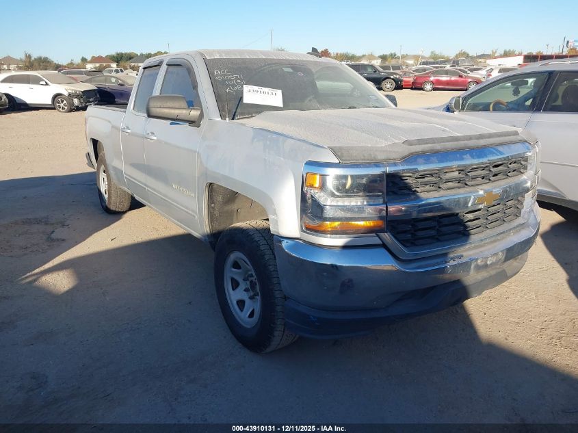 CHEVROLET SILVERADO 1500 WT