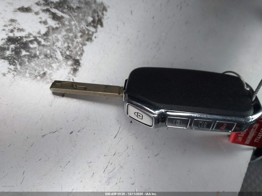 2020 Kia Soul X-Line VIN: KNDJ23AU9L7046052 Lot: 43910135