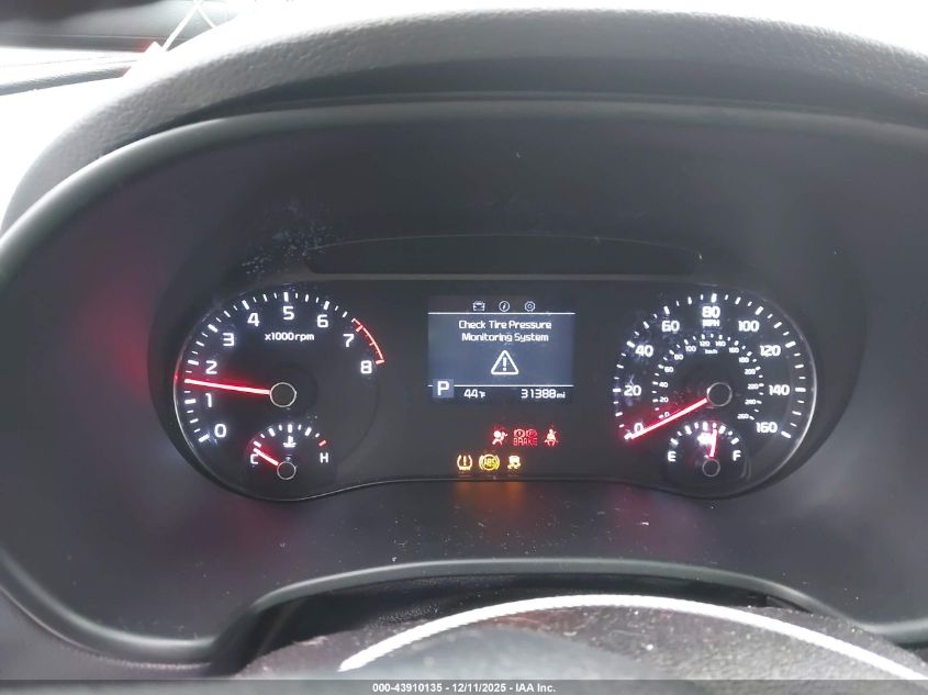 2020 Kia Soul X-Line VIN: KNDJ23AU9L7046052 Lot: 43910135