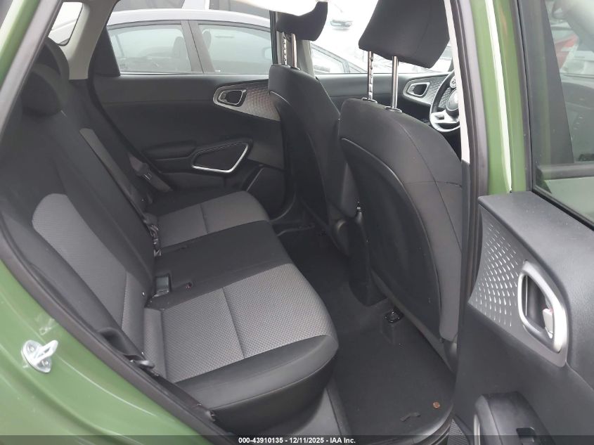 2020 Kia Soul X-Line VIN: KNDJ23AU9L7046052 Lot: 43910135