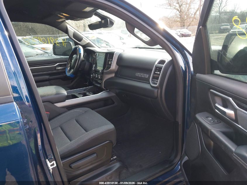 2021 Ram 1500 Big Horn 4X4 6'4 Box