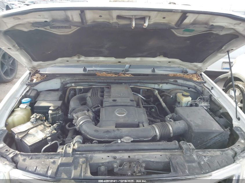 2015 Nissan Frontier Desert Runner/S/Sl/Sv VIN: 1N6AD0ER8FN701457 Lot: 43910141