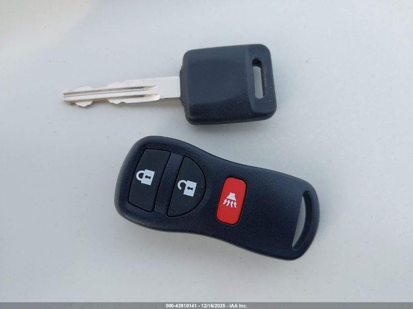 2015 Nissan Frontier Desert Runner/S/Sl/Sv VIN: 1N6AD0ER8FN701457 Lot: 43910141