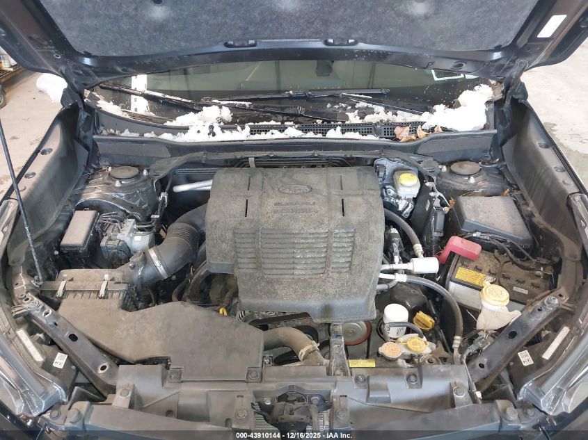 2022 Subaru Forester Wilderness VIN: JF2SKALC6NH471787 Lot: 43910144