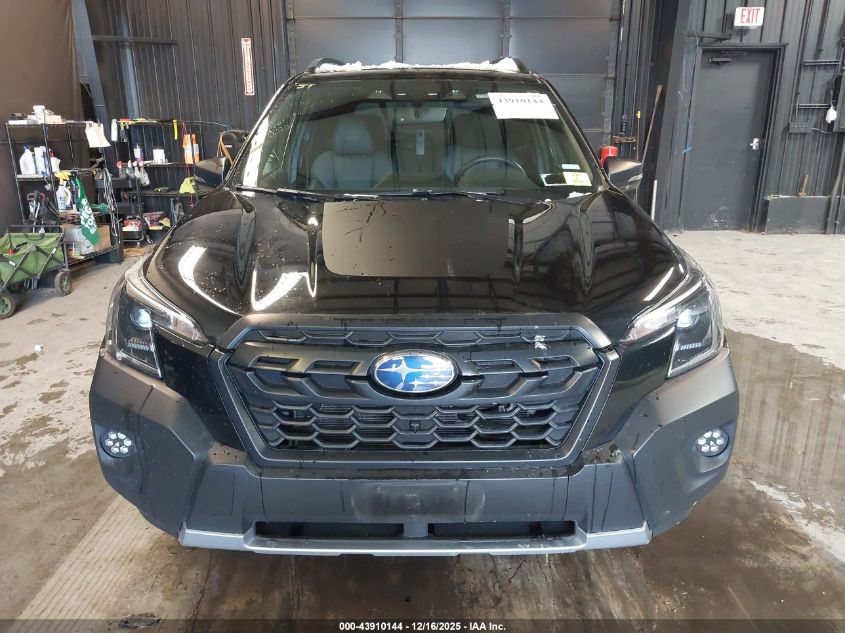 2022 Subaru Forester Wilderness VIN: JF2SKALC6NH471787 Lot: 43910144