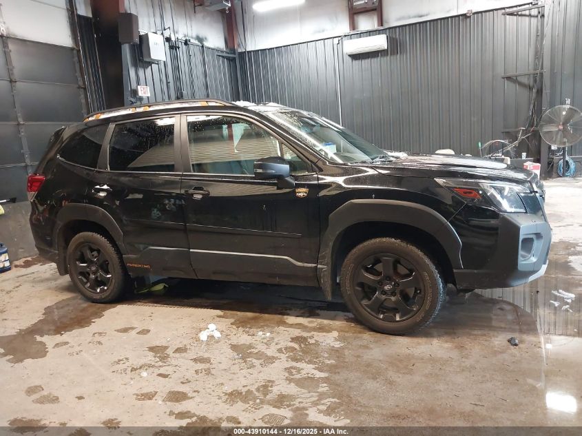 2022 Subaru Forester Wilderness VIN: JF2SKALC6NH471787 Lot: 43910144