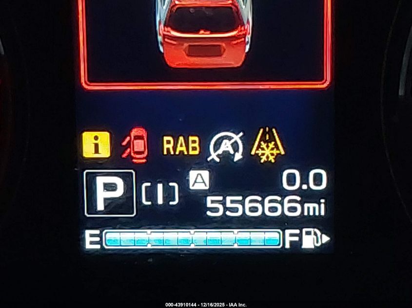 2022 Subaru Forester Wilderness VIN: JF2SKALC6NH471787 Lot: 43910144