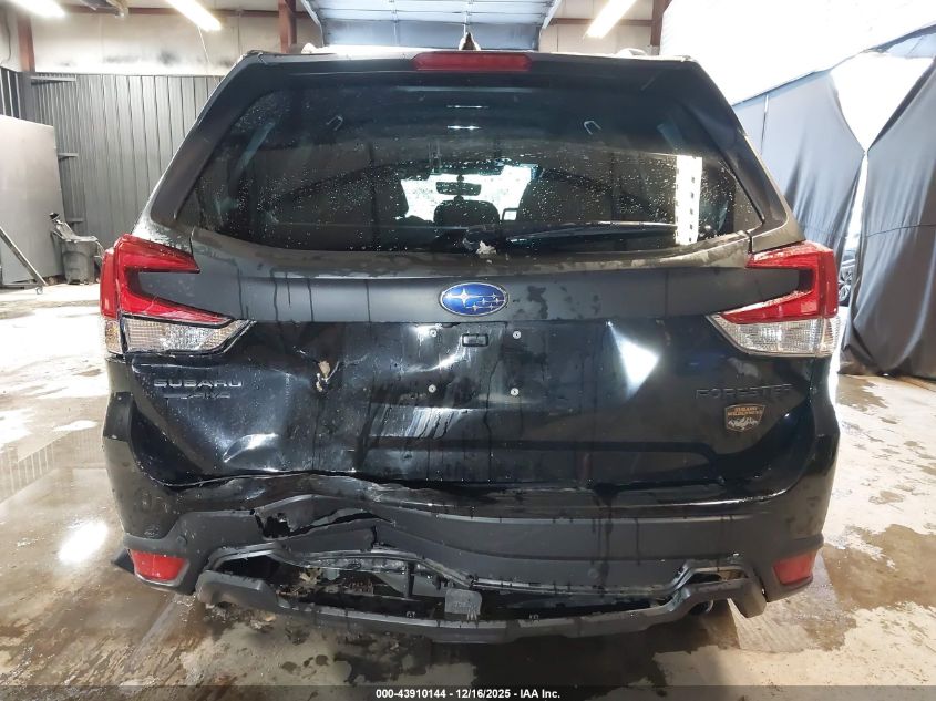 2022 Subaru Forester Wilderness VIN: JF2SKALC6NH471787 Lot: 43910144