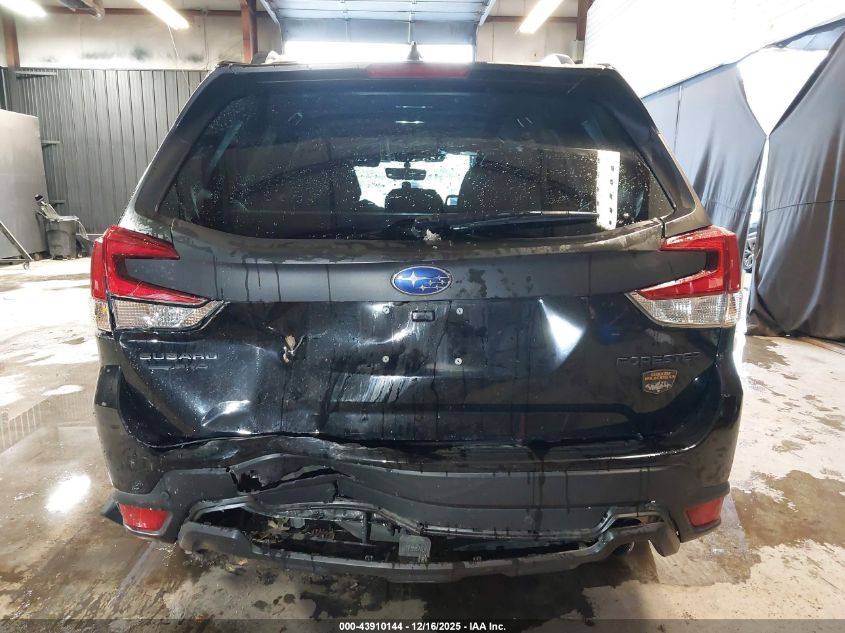 2022 Subaru Forester Wilderness VIN: JF2SKALC6NH471787 Lot: 43910144