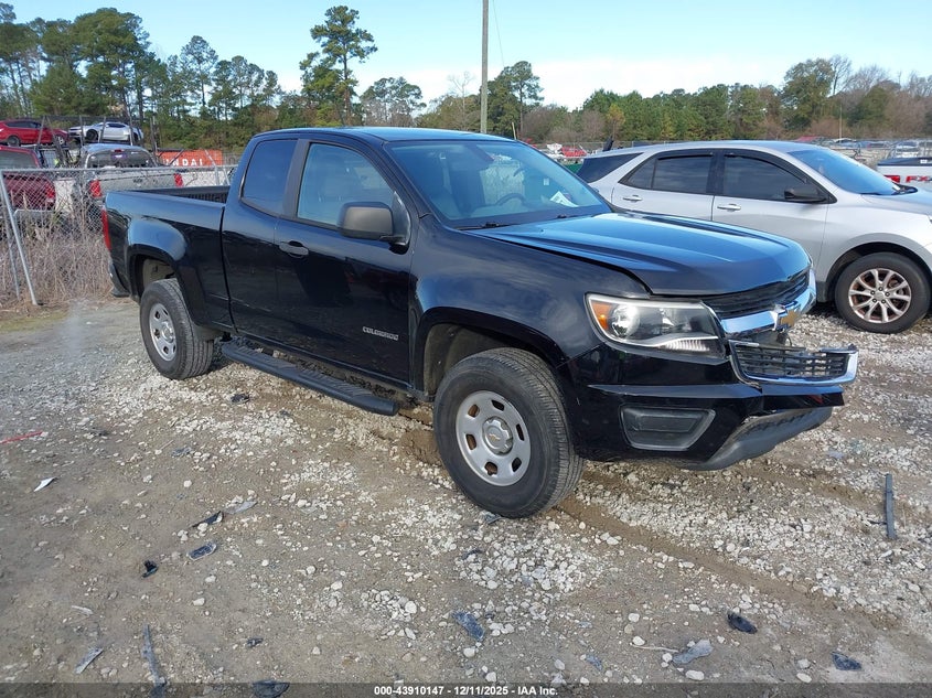 2016 Chevrolet Colorado