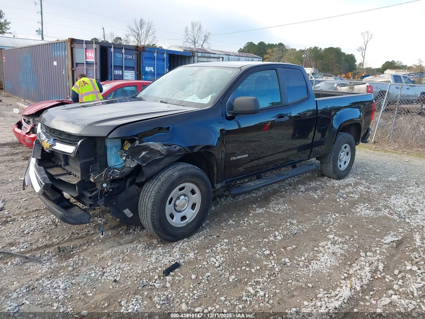 2016 Chevrolet Colorado