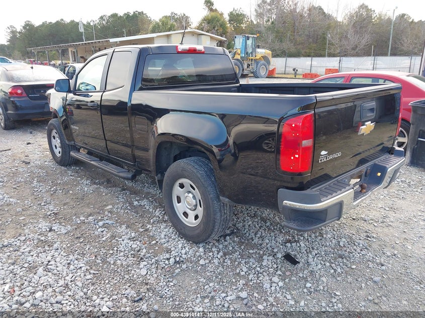 2016 Chevrolet Colorado