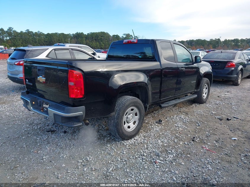 2016 Chevrolet Colorado