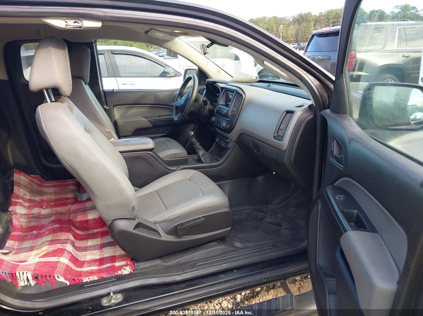 2016 Chevrolet Colorado