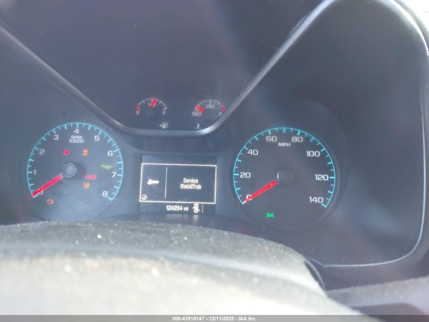 2016 Chevrolet Colorado VIN: 1GCHSAEA8G1102655 Lot: 43910147