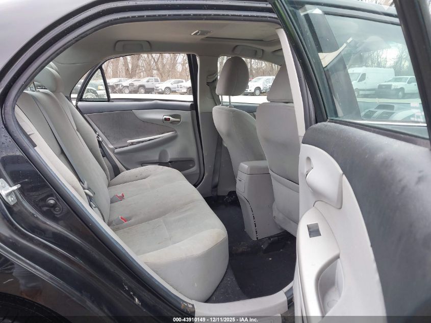 2013 Toyota Corolla Le VIN: 5YFBU4EEXDP178339 Lot: 43910149