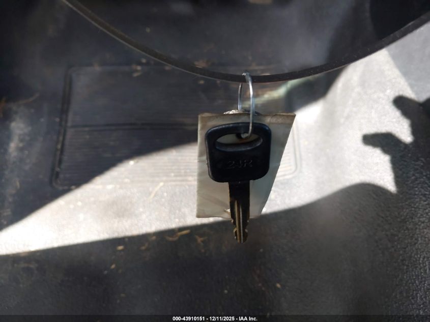 2005 Ford Ranger Xl/Xls/Xlt VIN: 1FTYR10D05PA22743 Lot: 43910151