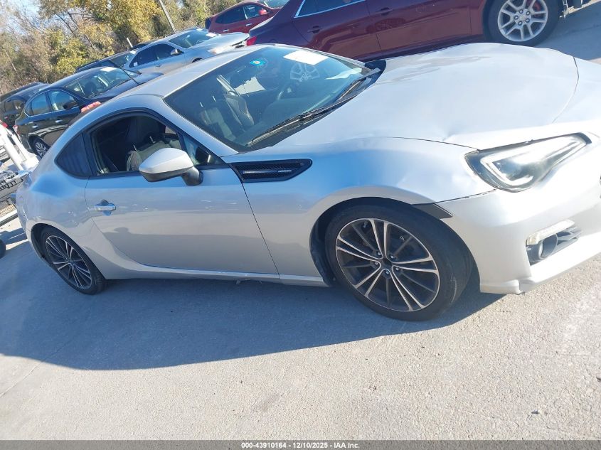 2013 Subaru Brz Limited VIN: JF1ZCAC18D1609917 Lot: 43910164