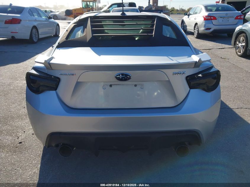 2013 Subaru Brz Limited VIN: JF1ZCAC18D1609917 Lot: 43910164