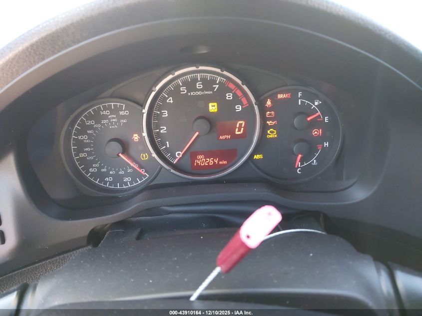 2013 Subaru Brz Limited VIN: JF1ZCAC18D1609917 Lot: 43910164