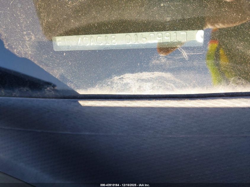 2013 Subaru Brz Limited VIN: JF1ZCAC18D1609917 Lot: 43910164