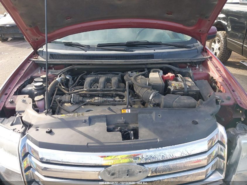 2008 Ford Taurus X Eddie Bauer VIN: 1FMDK07W88GA30626 Lot: 43910172