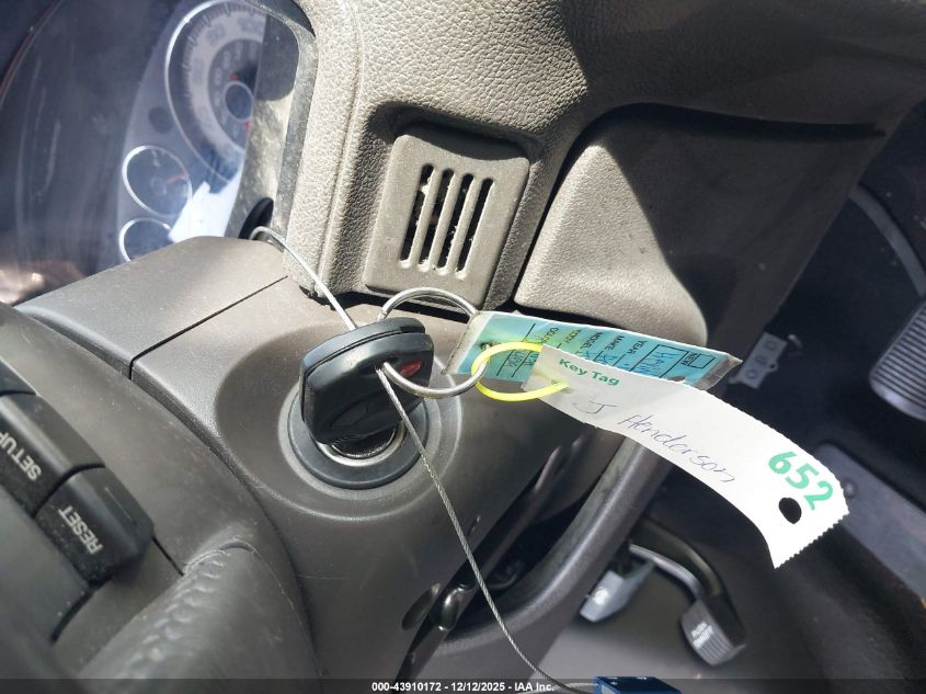 2008 Ford Taurus X Eddie Bauer VIN: 1FMDK07W88GA30626 Lot: 43910172