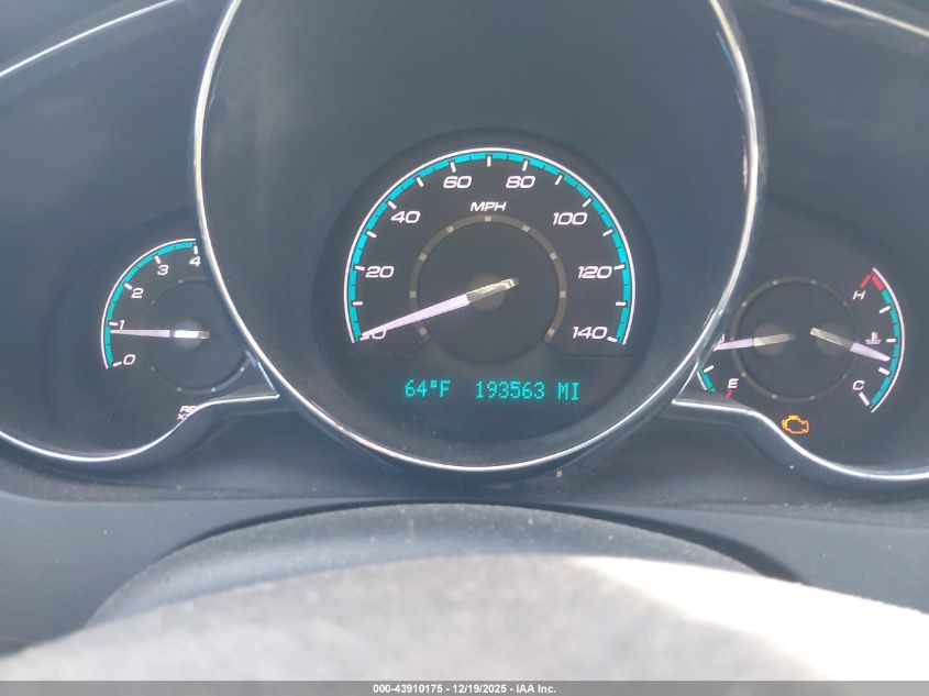 2008 Chevrolet Malibu Lt VIN: 1G1ZH57B98F287490 Lot: 43910175