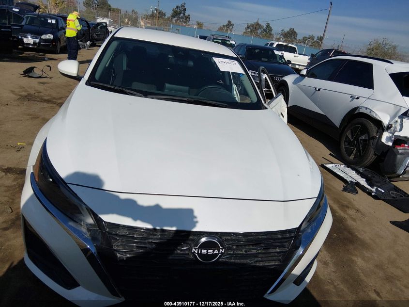 2023 Nissan Altima Sv Fwd VIN: 1N4BL4DV6PN411323 Lot: 43910177