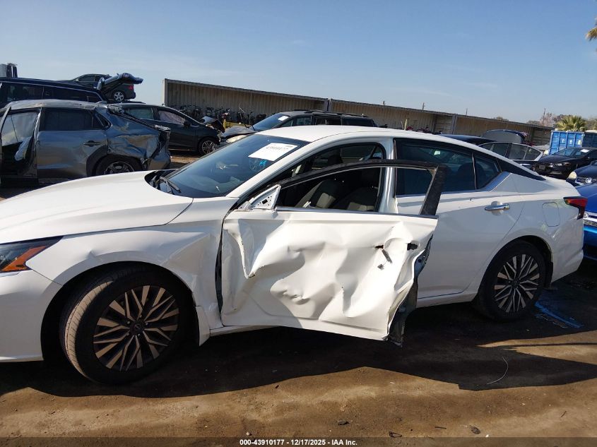 2023 Nissan Altima Sv Fwd VIN: 1N4BL4DV6PN411323 Lot: 43910177