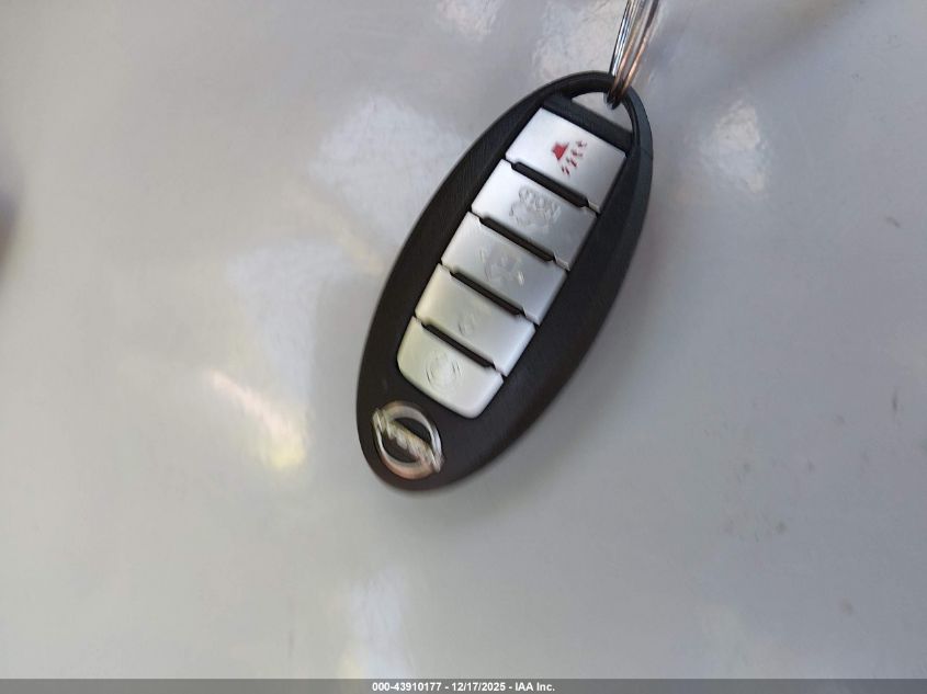 2023 Nissan Altima Sv Fwd VIN: 1N4BL4DV6PN411323 Lot: 43910177