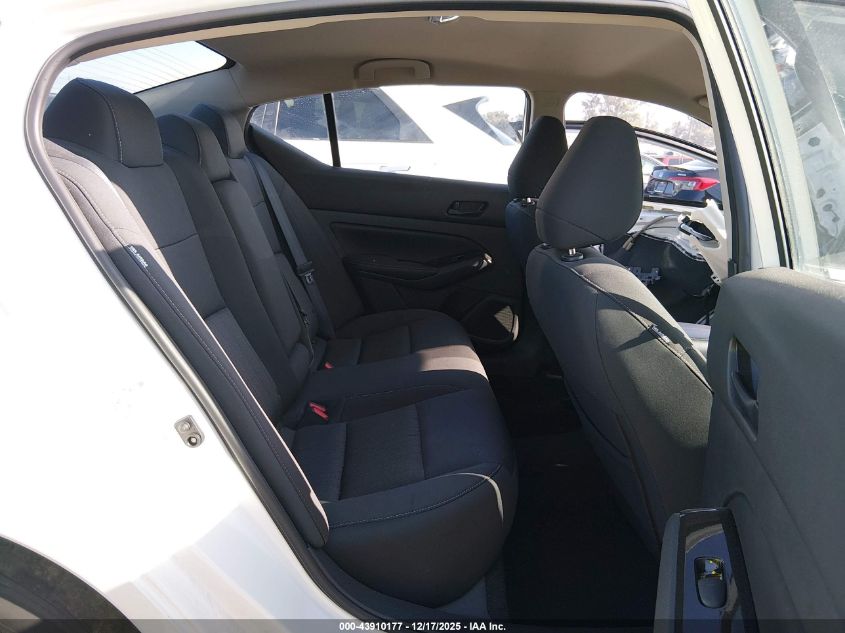 2023 Nissan Altima Sv Fwd VIN: 1N4BL4DV6PN411323 Lot: 43910177