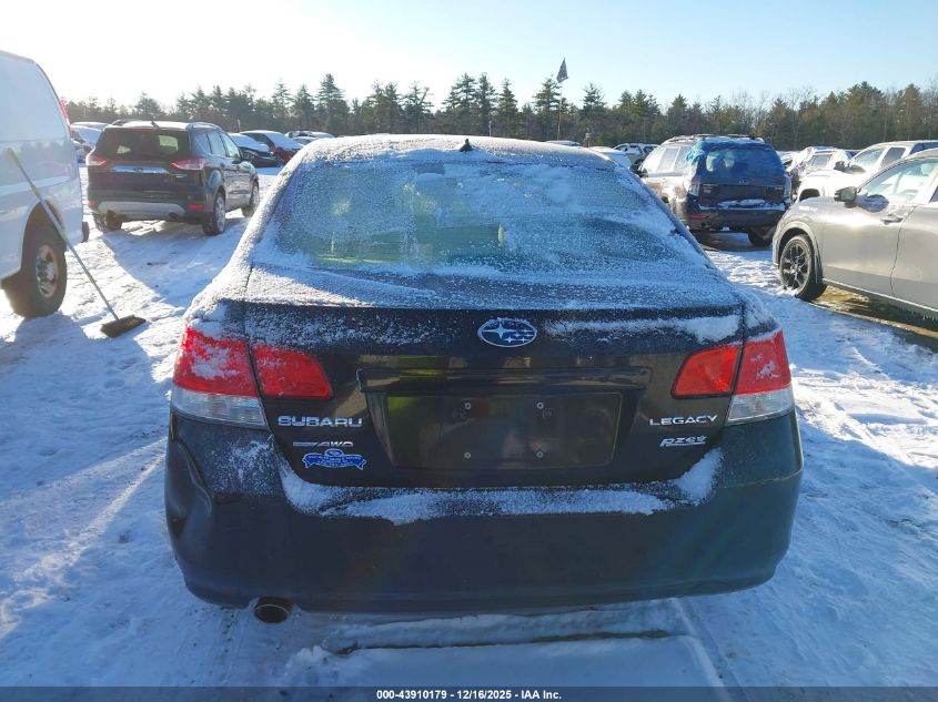 2014 Subaru Legacy 2.5I Premium VIN: 4S3BMBC61E3037802 Lot: 43910179