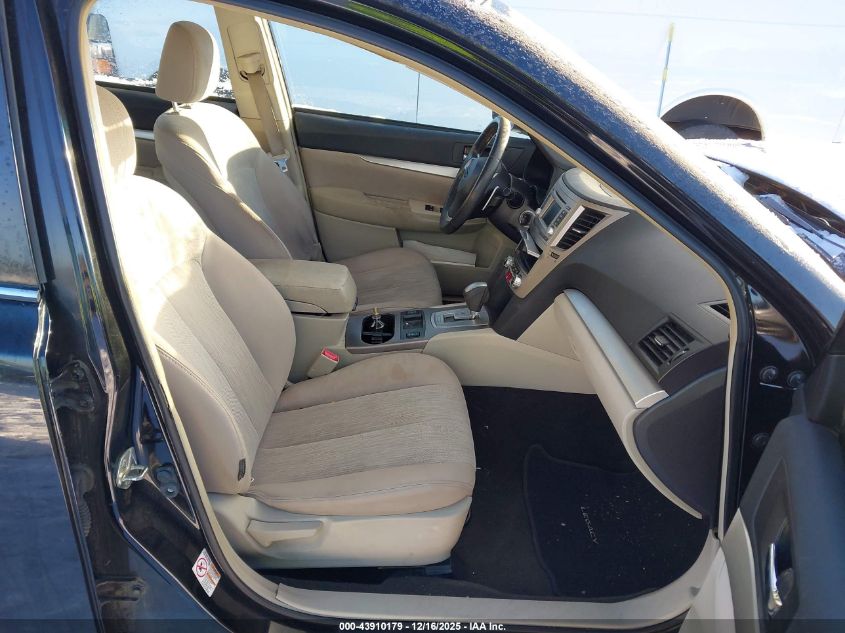 2014 Subaru Legacy 2.5I Premium VIN: 4S3BMBC61E3037802 Lot: 43910179