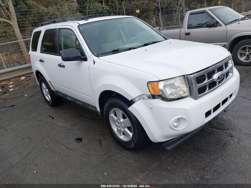 FORD ESCAPE XLT