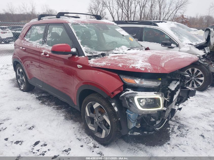 HYUNDAI VENUE LIMITED